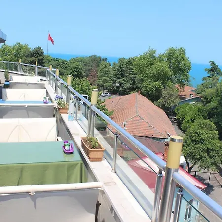 Hotel Ganita Life Trabzon
